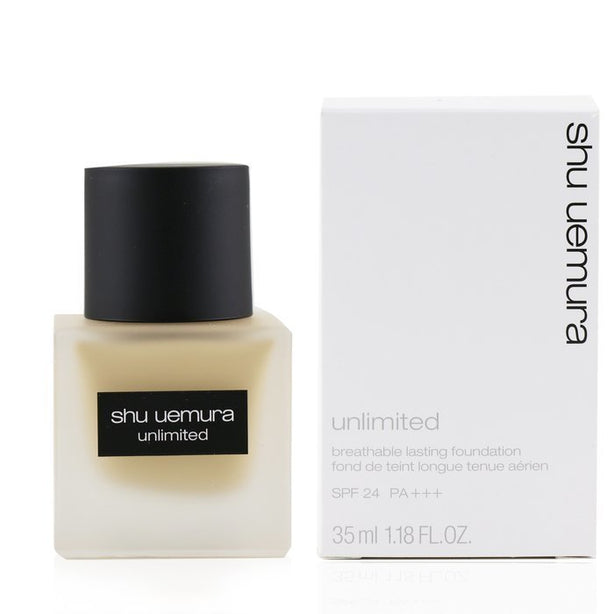 Unlimited Breathable Lasting Foundation Spf 24 - # - 35ml/1.18oz