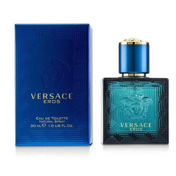 Eros Eau De Toilette Spray -