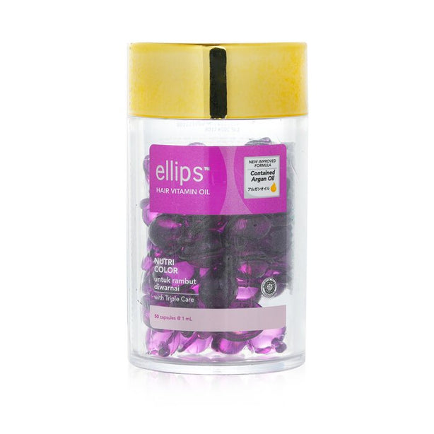 Hair Vitamin Oil - - 50capsules x1ml