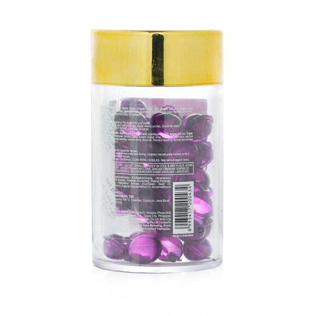 Hair Vitamin Oil - - 50capsules x1ml