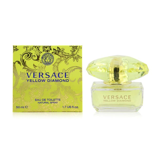 Yellow Diamond Eau De Toilette Spray