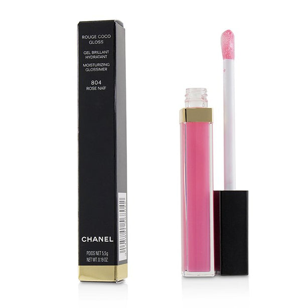 Rouge Coco Gloss Moisturizing Glossimer