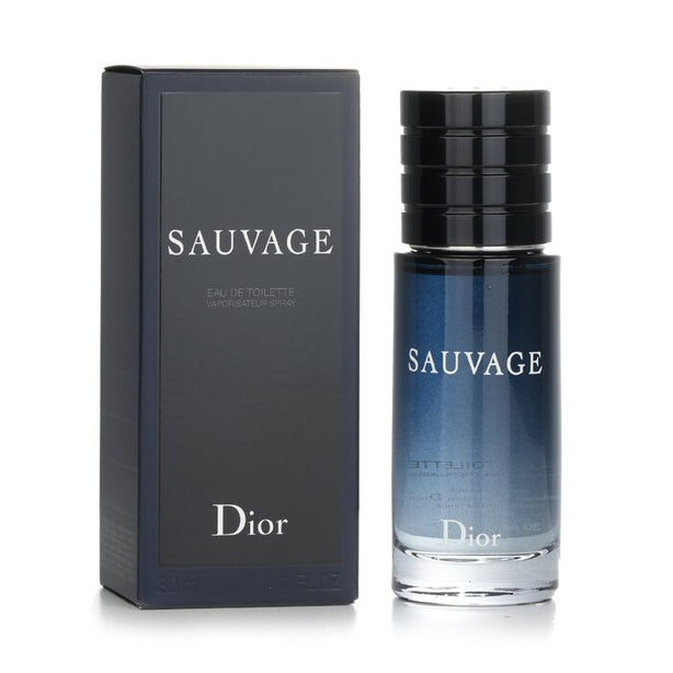 Sauvage Eau De Toilette Spray