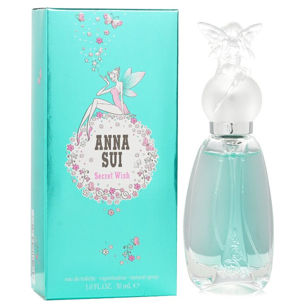 Secret Wish Eau De Toilette Spray