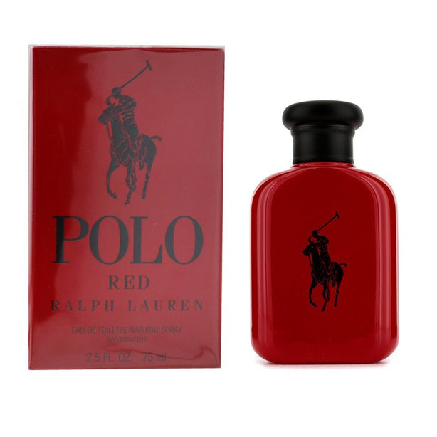 Polo Red Eau De Toilette Spray