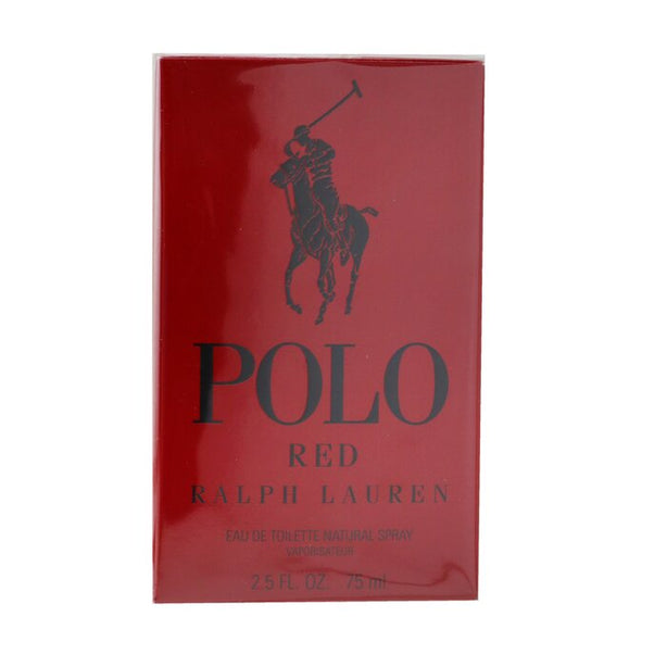 Polo Red Eau De Toilette Spray