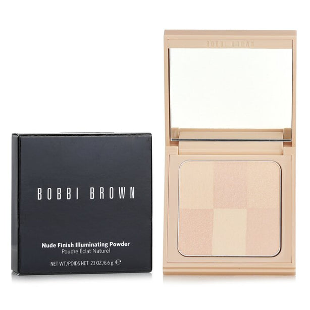 Nude Finish Illuminating Powder - # - 6.6g/0.23oz