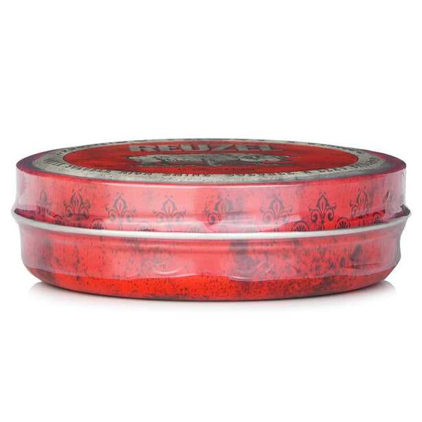 Red Pomade (water Soluble, High Sheen)