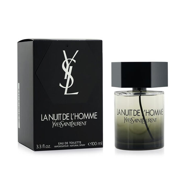 La Nuit De L'homme Eau De Toilette Spray -