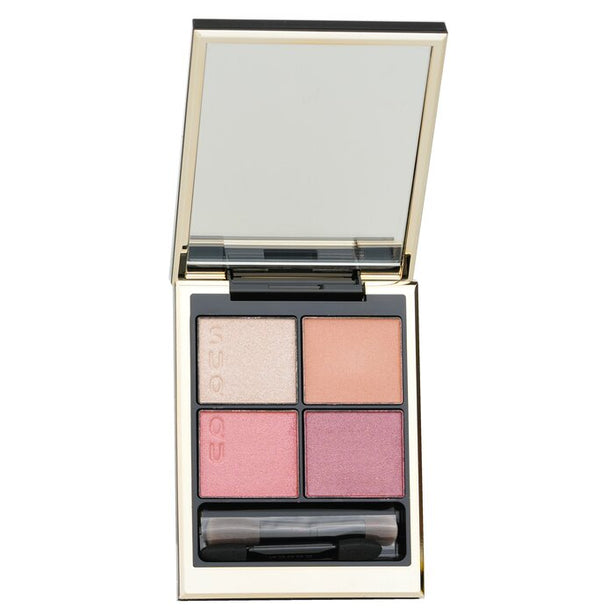 Signature Color Eyes Shadow Palette - 6.2g/0.21oz