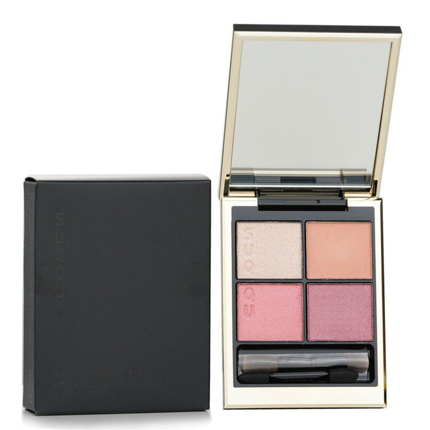 Signature Color Eyes Shadow Palette - 6.2g/0.21oz
