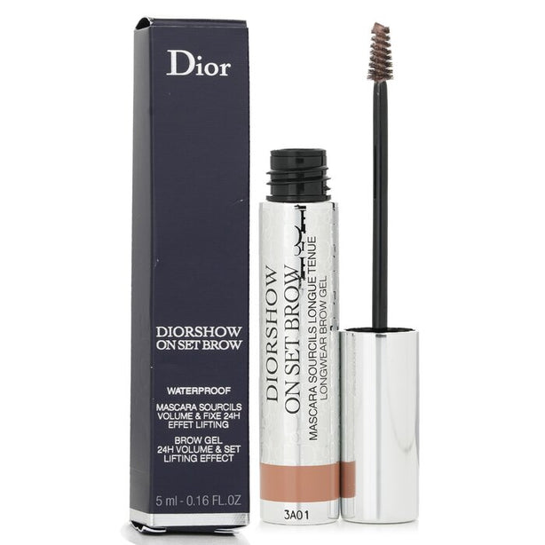 Diorshow On Set Brow - # - 5ml/0.16oz