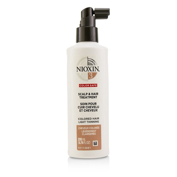Diameter System 3 Scalp & Hair Treatment (colored Hair, Light Thinning, Color Safe)