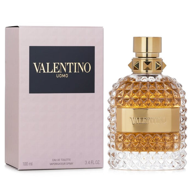 Valentino Uomo Eau De Toilette Spray