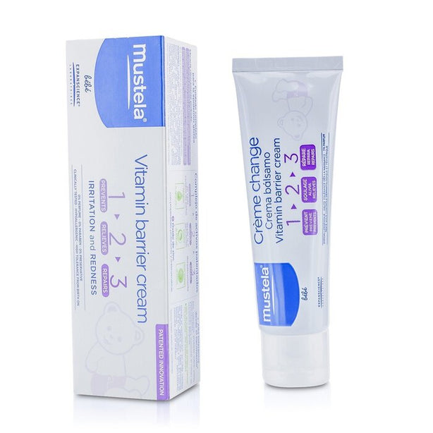 Vitamin Barrier Cream.