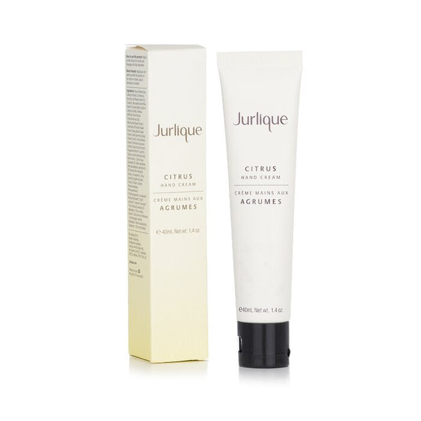 Citrus Hand Cream