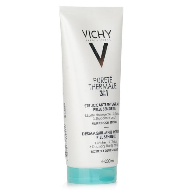 Purete Thermale 3 In 1 One Step Cleanser (for Sensitive Skin).