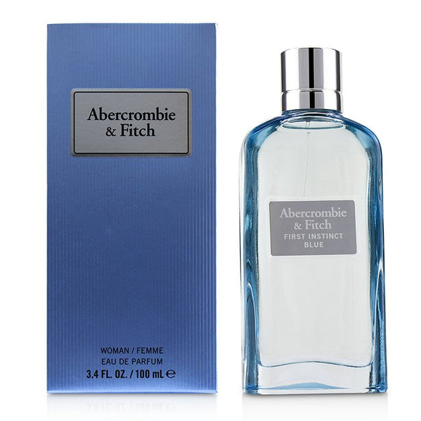 First Instinct Blue Eau De Parfum Spray -