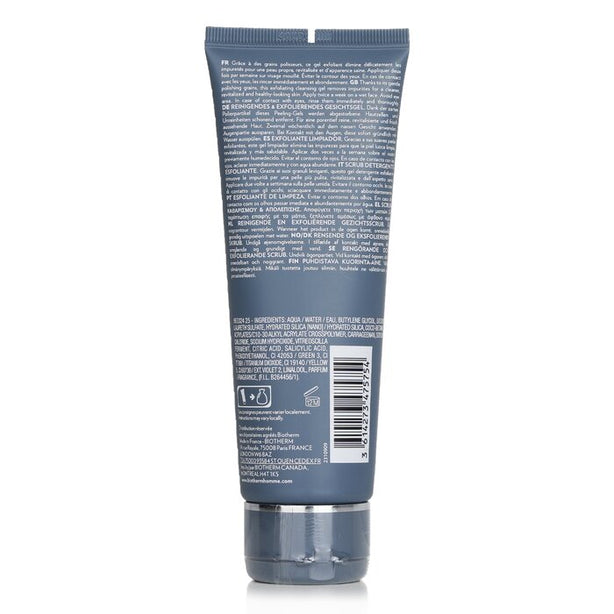Homme Basics Line Scrub - 125ml/4.23oz
