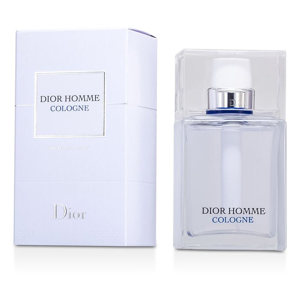 Dior Homme Cologne Spray (new Version)