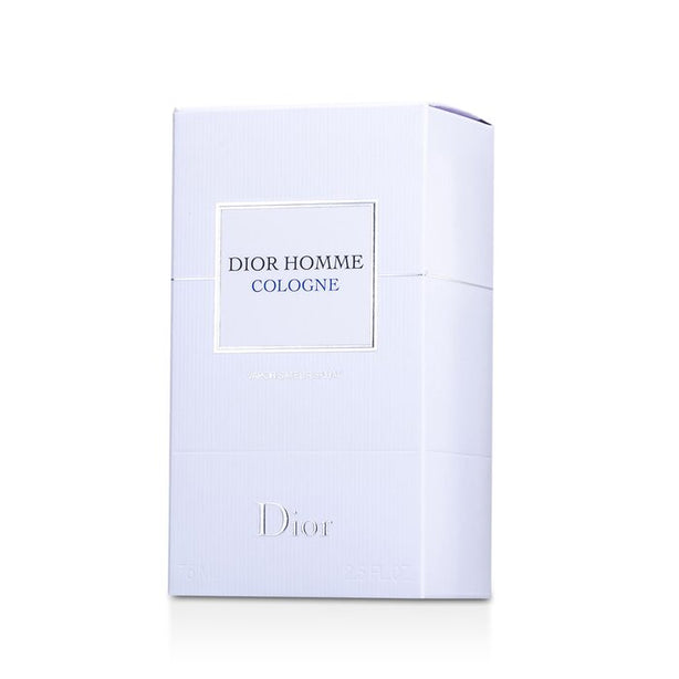 Dior Homme Cologne Spray (new Version)