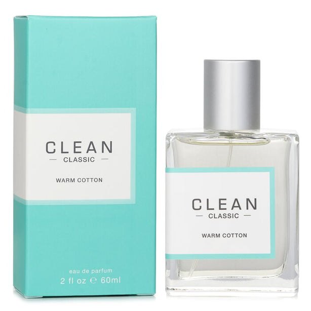 Clean Warm Cotton Eau De Parfum Spray -