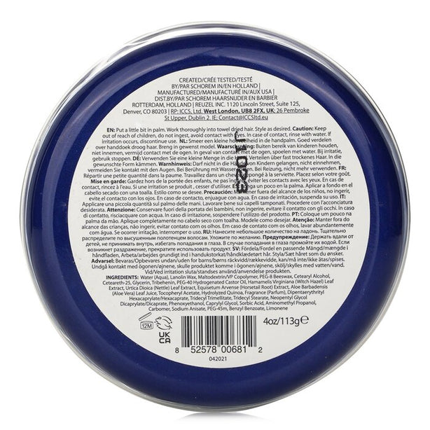 Fiber Pomade