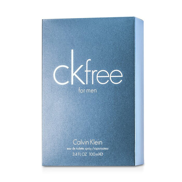 Ck Free Eau De Toilette Spray