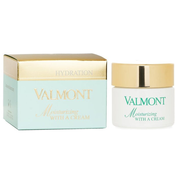 Moisturizing With A Cream (rich Thirst-quenching Cream) - 50ml/1.7oz