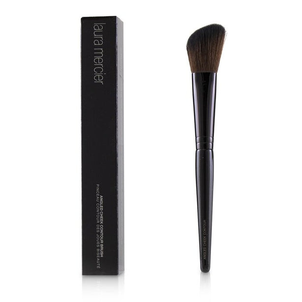 Angled Cheek Contour Brush - -