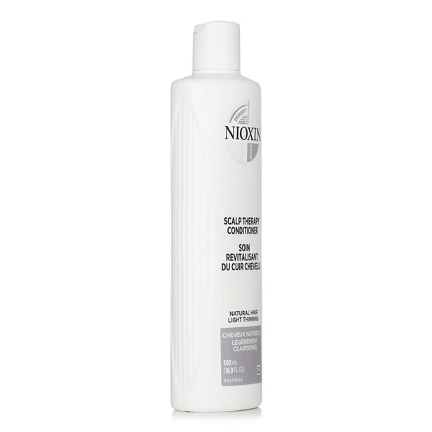 Density System 1 Scalp Therapy Conditioner (natural Hair, Light Thinning)(random Packaging) - 500ml/16.9oz