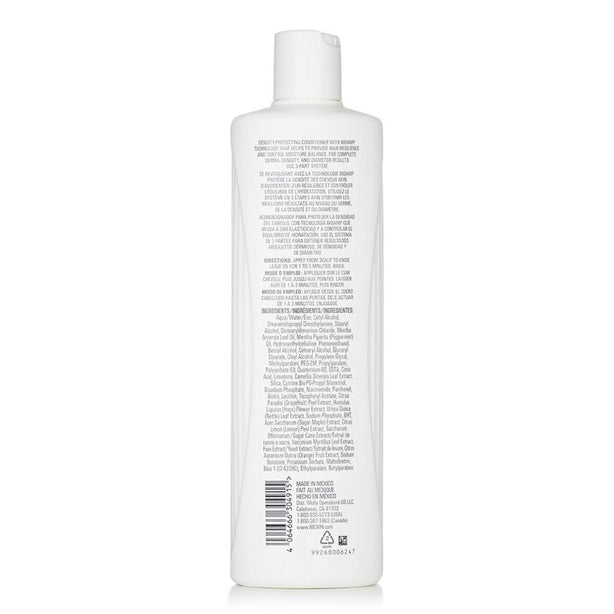 Density System 1 Scalp Therapy Conditioner (natural Hair, Light Thinning)(random Packaging) - 500ml/16.9oz