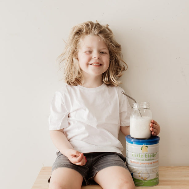 Little Etoile Optimum Growing-Up Formula (Stage 4)
