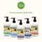 Vermont Sunshea Body Wash 12oz (355ml)