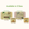 A La Maison Mini French Milled Bar Soap 3.5oz (100g)