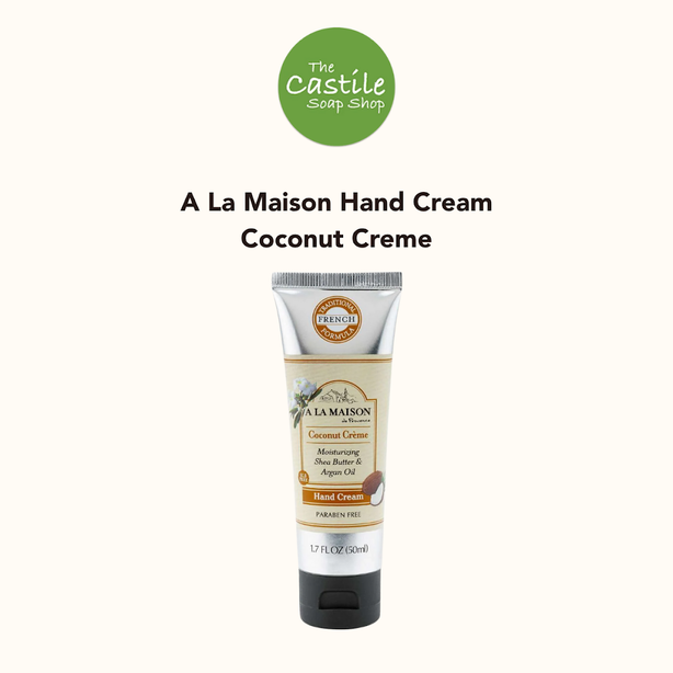 A La Maison Hand Cream 1.7oz (50ml) - Coconut Creme