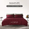 Intero | BambooPro Jac Beyond Thread Count | Toni Collection | Bed Set | Fitted Sheet | With Quilt Cover Set
