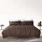 Intero | BambooPro Jac Beyond Thread Count | Toni Collection | Bed Set | Fitted Sheet | With Quilt Cover Set