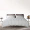 Intero | BambooPro Jac Beyond Thread Count | Toni Collection | Bed Set | Fitted Sheet | With Quilt Cover Set