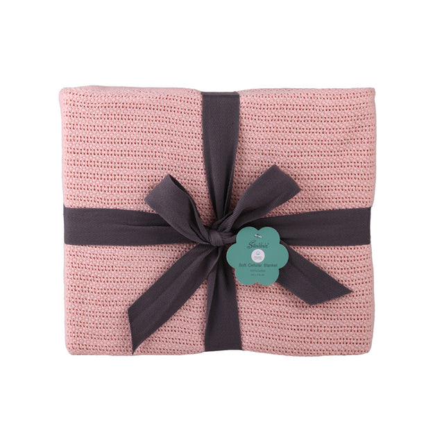 Snowdown Organic Blanket
