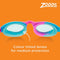 Zoggs Australia Junior Super Seal Tinted Swim Goggles