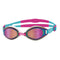 Zoggs Australia Adult Endura Mirror Swim Goggles