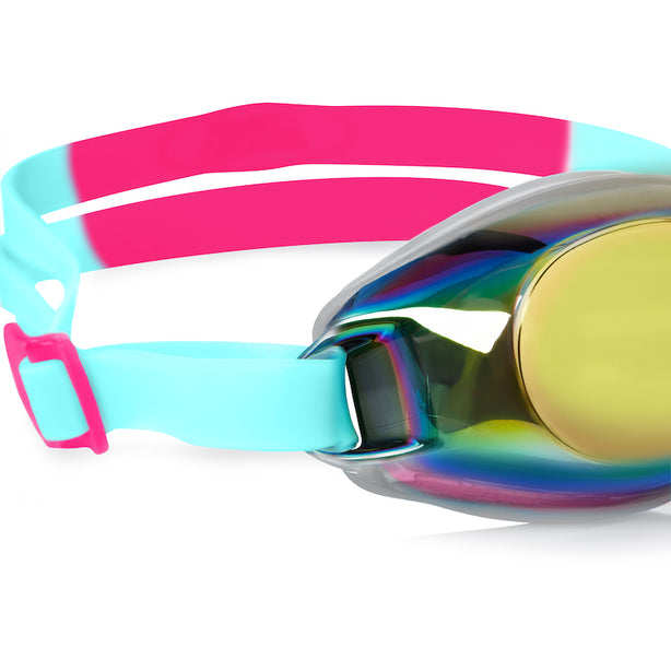Zoggs Australia Adult Endura Mirror Swim Goggles