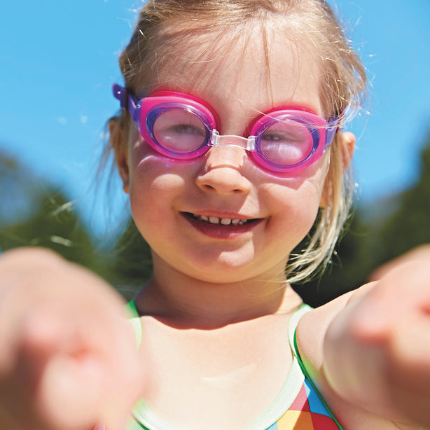 Zoggs Australia Kids Little Ripper Swim Goggles