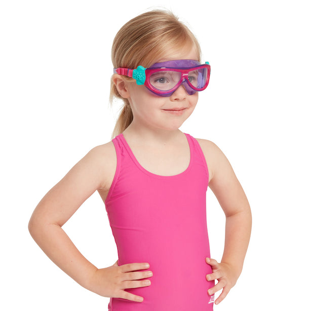 Zoggs Australia Kids Phantom Swim Goggles Mask