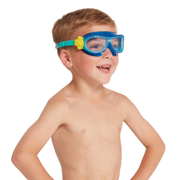Zoggs Australia Kids Phantom Swim Goggles Mask
