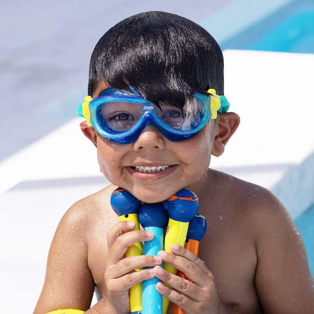 Zoggs Australia Kids Phantom Swim Goggles Mask