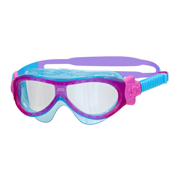 Zoggs Australia Kids Phantom Swim Goggles Mask