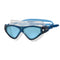 Zoggs Australia Adult Tri-Vision Tinted Swim Goggles Mask