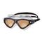 Zoggs Australia Adult Tri-Vision Tinted Swim Goggles Mask